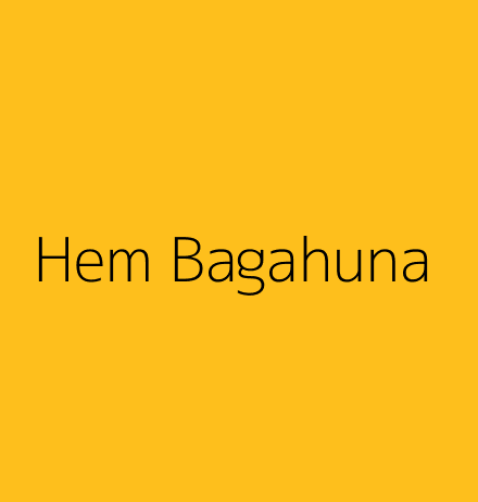 Hem Bagahuna
